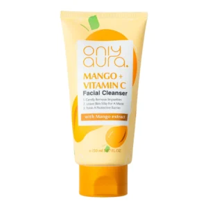 Mango Facial Cleanser