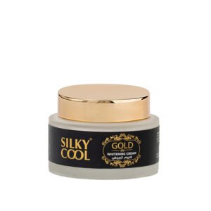 Silky Cool Extra Gold Whitening Cream 50ml