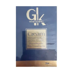 GK Whitening Cream 50g whitening cream for brightening and glowing skin