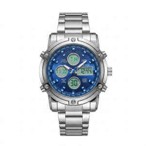 Tokdis Dual Time Watch