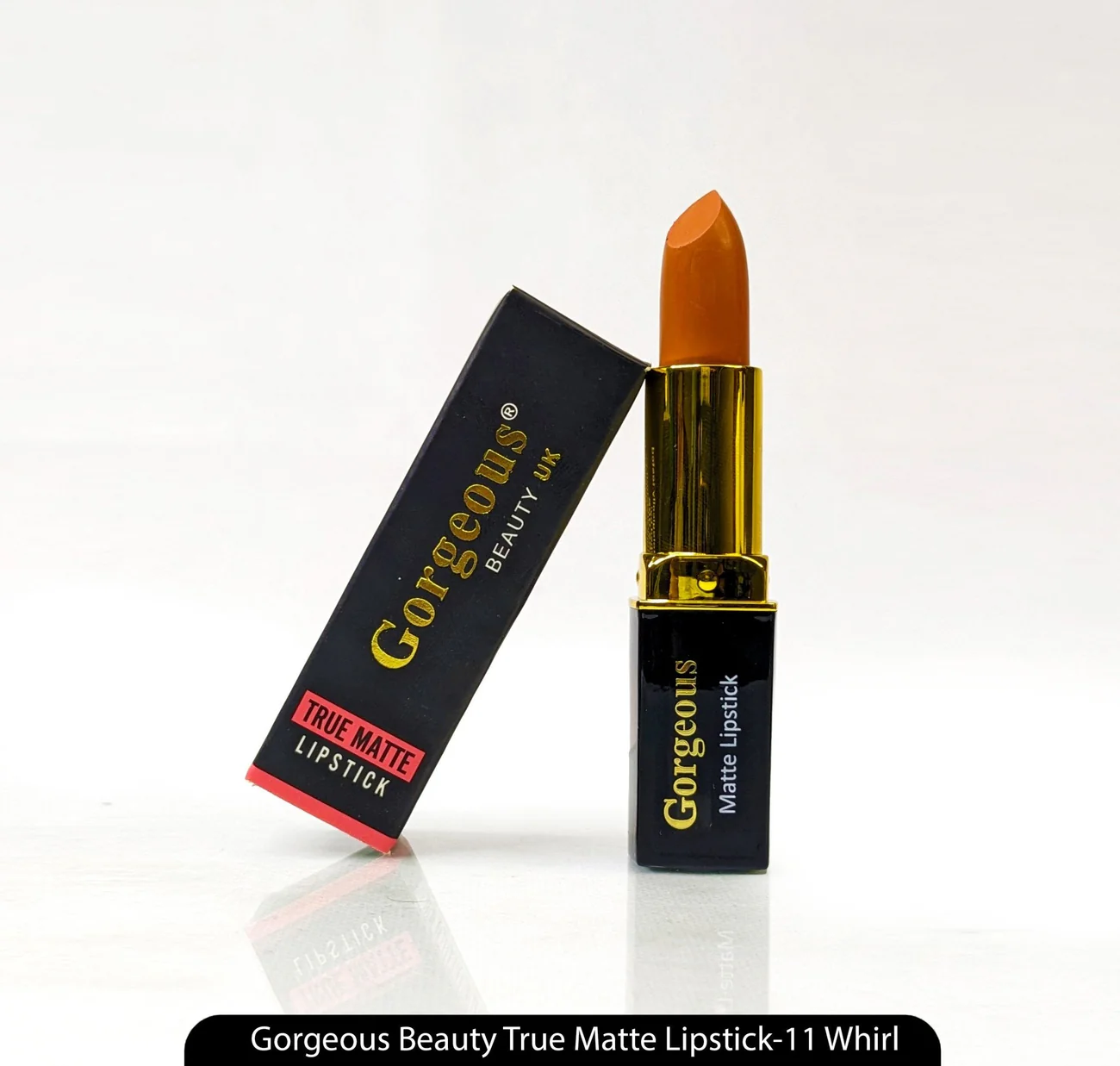 Gorgeous Beauty True Matte Lipstick - Image 6