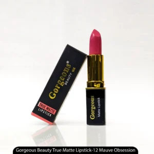 Gorgeous Beauty True Matte Lipstick
