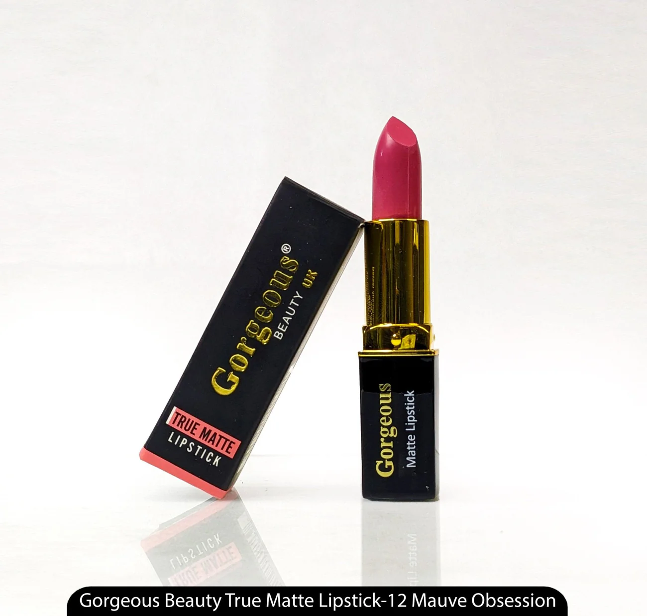 Gorgeous Beauty True Matte Lipstick