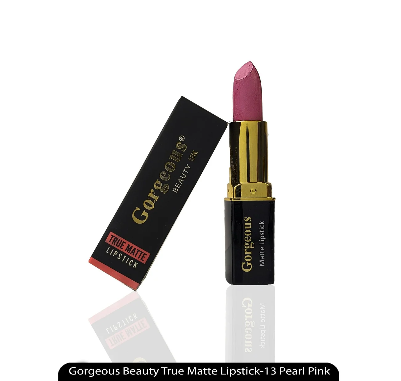 Gorgeous Beauty True Matte Lipstick - Image 5