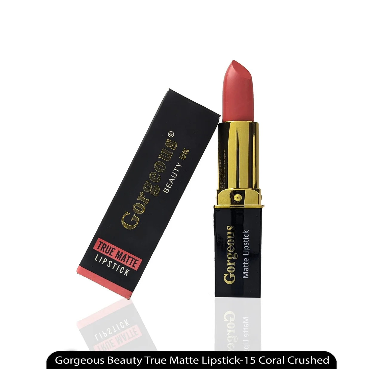 Gorgeous Beauty True Matte Lipstick - Image 2