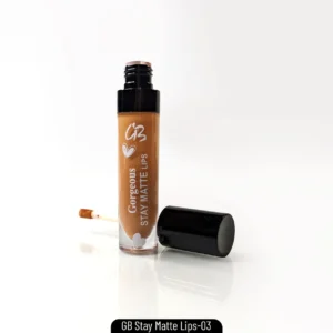 Gorgeous Beauty Stay Matte Lips Gloss