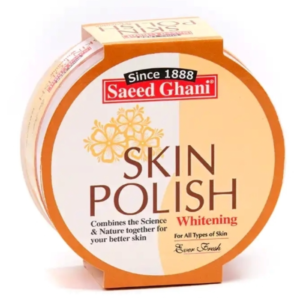 Saeed Ghani Skin Polish Whitening