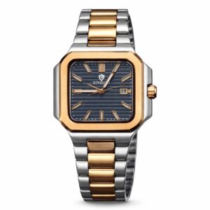 Luxury Square Dial Watch for Men