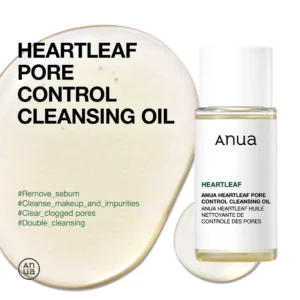 Anua Heartleaf Cleansing Oil 20ml