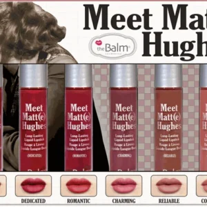 Mini Long-Lasting Liquid Lipsticks