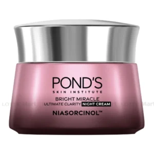 ponds white beauty night cream 50g