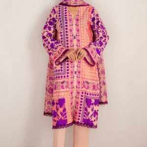 Printed Lawn Suit