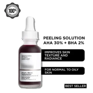 AHA 30% + BHA 2% Peeling Solution 30ml