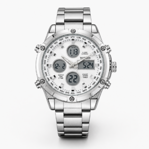 Tokdis Dual Time Watch