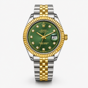 Rolex Two-Tone Jubilee Chain Watch