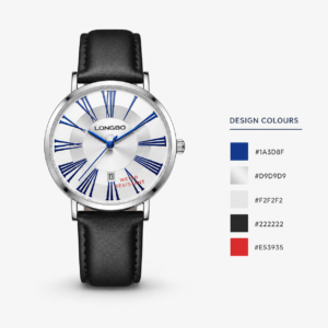 LONGBO Original Leather Strap