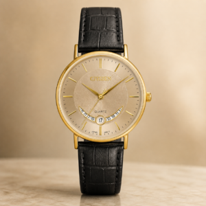 Citizen Leather Strap Watch