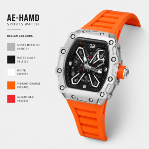 Stainless Steel Watch
