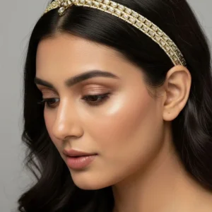 Eminent Gilded Forehead Sheesh Patti