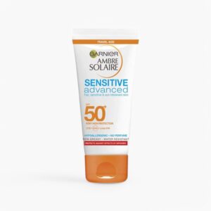 Garnier Sunblock for Sensitive Skin SPF50+