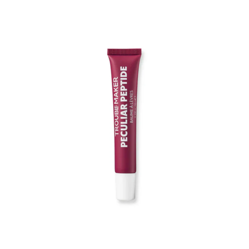 Trouble Maker Peculiar Peptide Lip Balm 10ml - Image 2