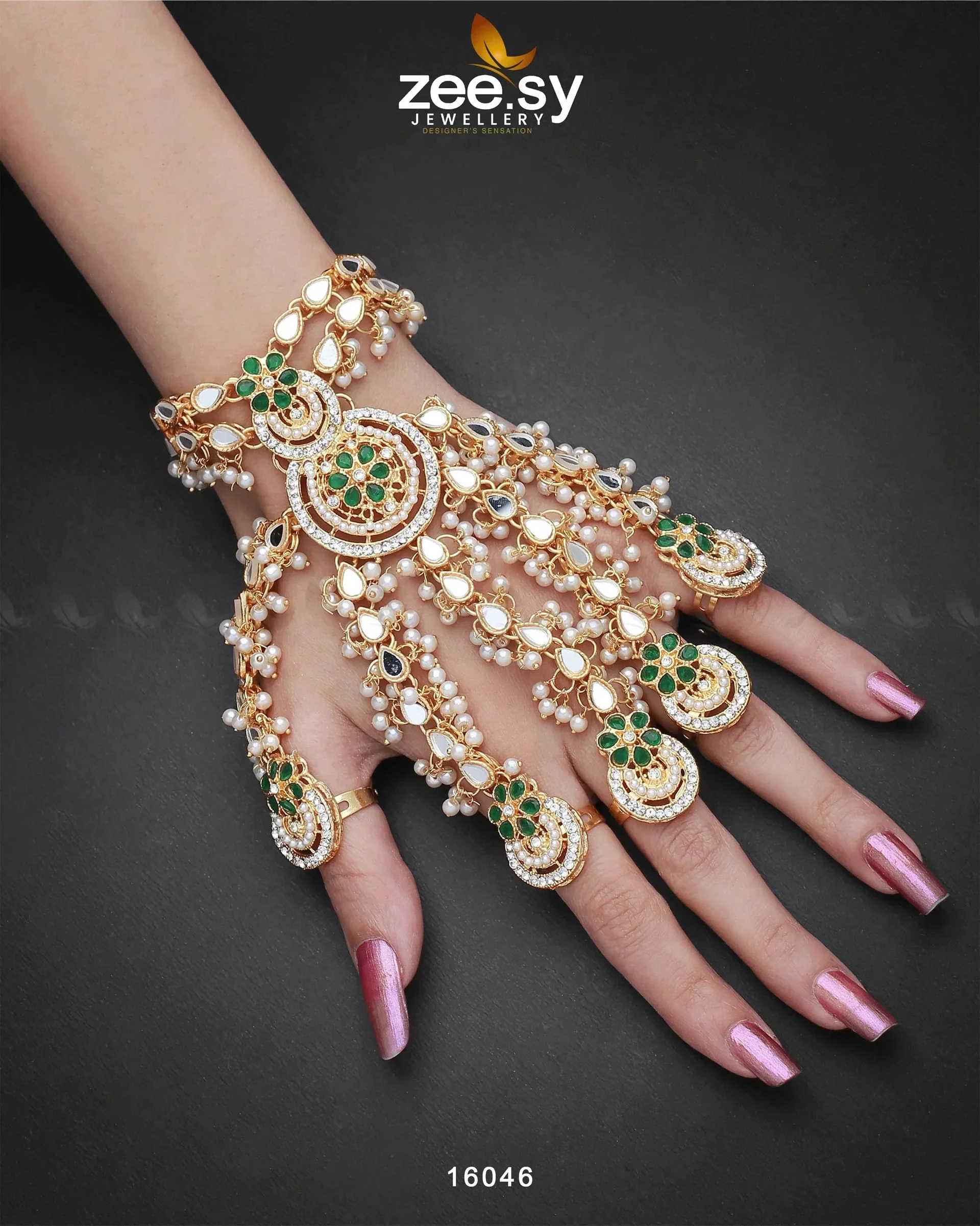 Phool Hath Accessories - Image 2