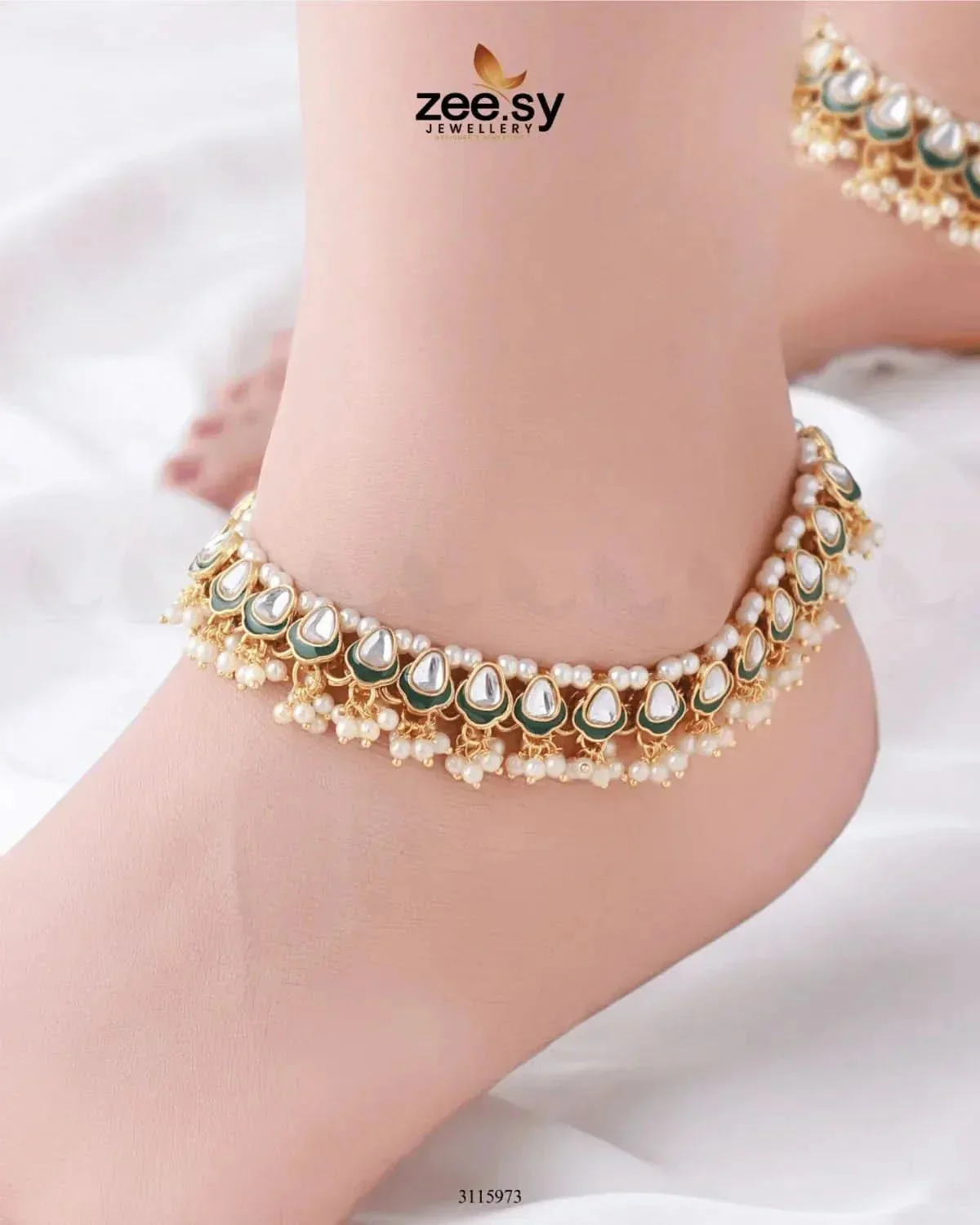 Evia Anklet - Image 2