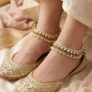Evia Anklet