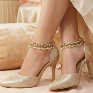 Zarmina Anklet