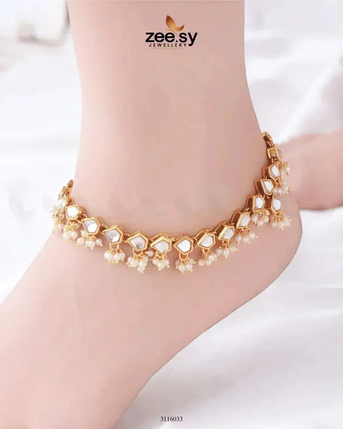 Anaika Anklet - Image 2