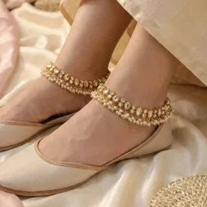 Enstatite Anklets
