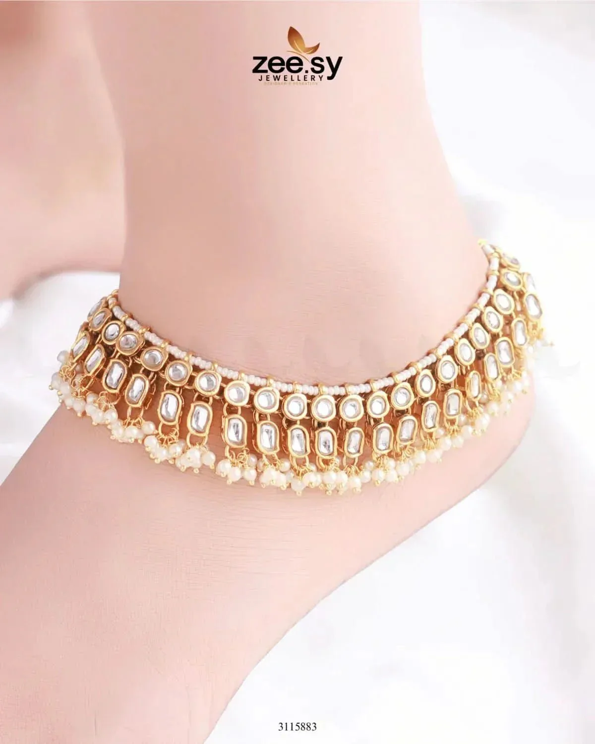 Oliena Anklets - Image 2