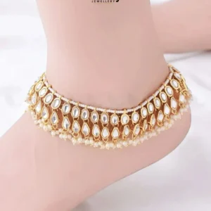 Orthoclase Anklet