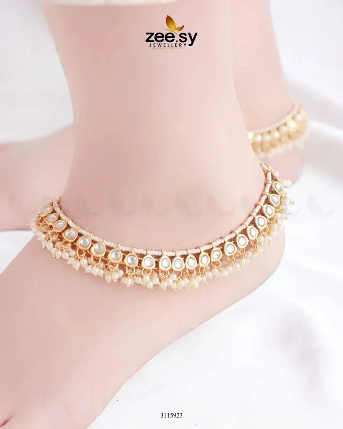 Shungite Anklet - Image 2