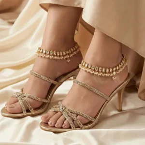 Zultanite Anklet