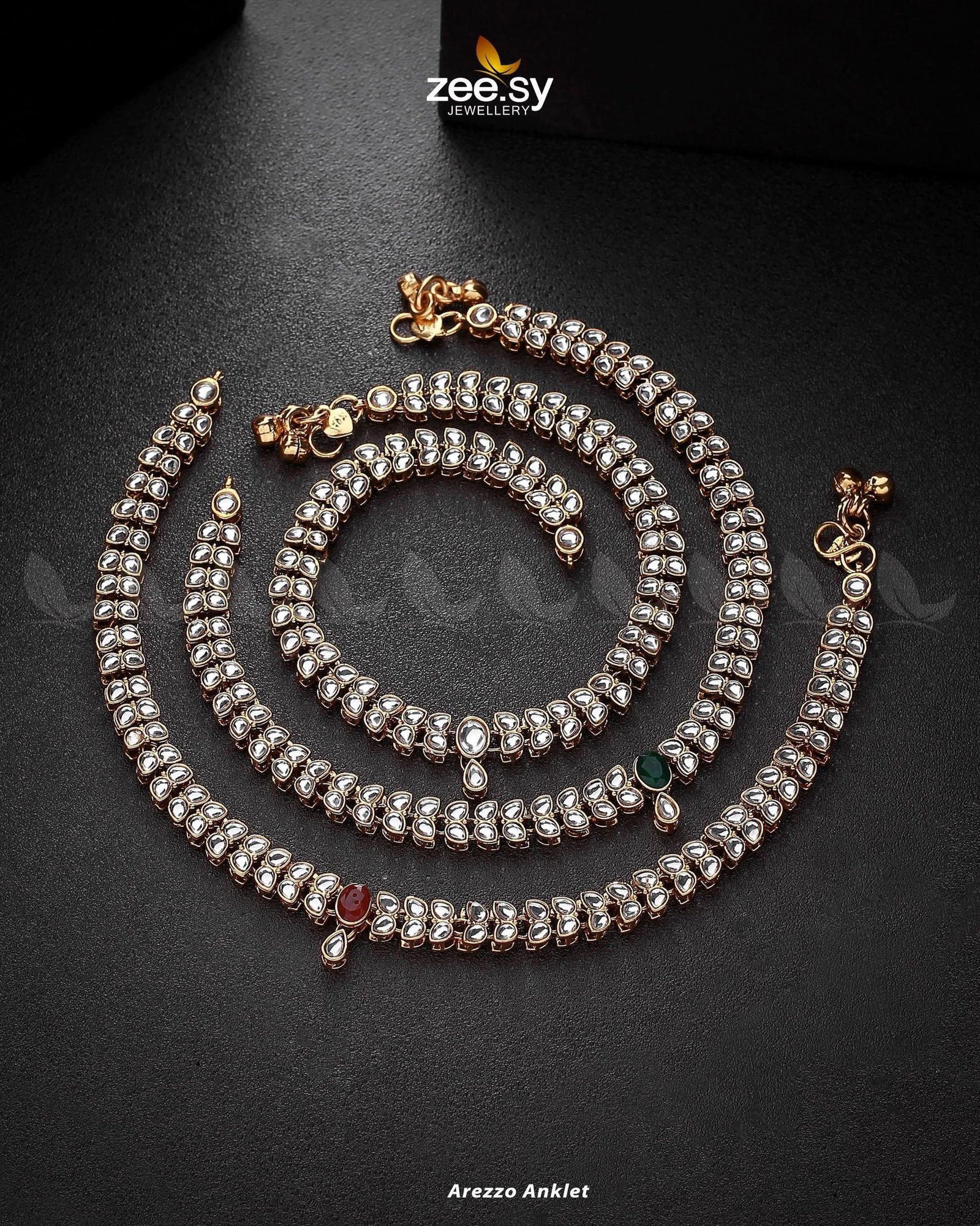 Arezzo Anklet - Image 2