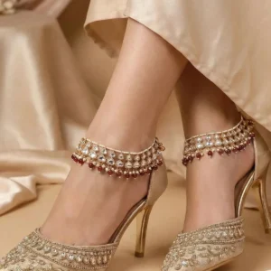 Minisha Anklets