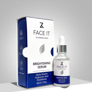 Brightening Serum for glowing skin
