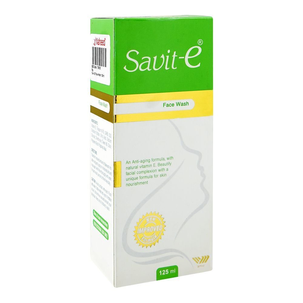 Whiz Laboratories Savit-E Face Wash