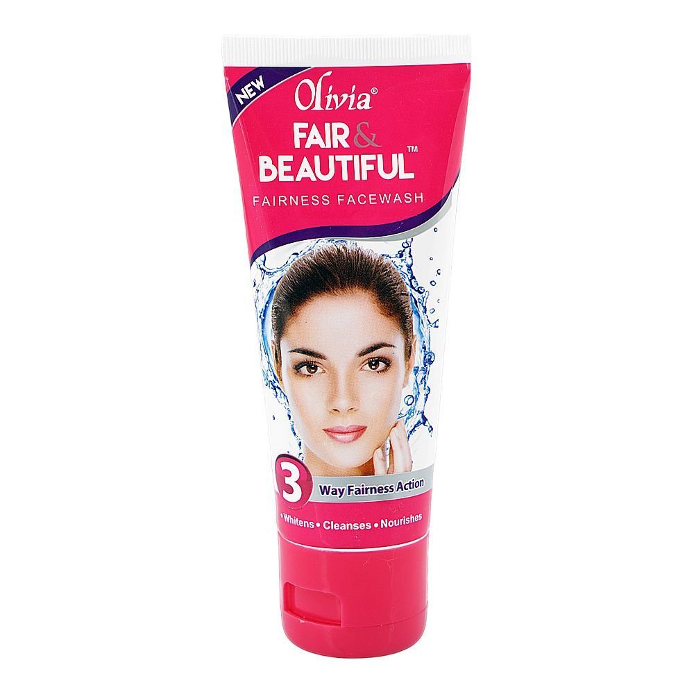 Olivia Fair & Beautiful Fairness Face Wash