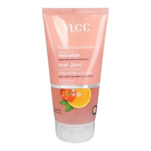 VLCC Natural Sciences Mandarin & Tomato Natural Fairness Face Wash 150ml