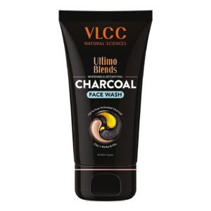 VLCC Natural Sciences Ultimo Blends Charcoal Face Wash