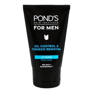 Pond's Men Oil Control & Comedo Removal Face Wash