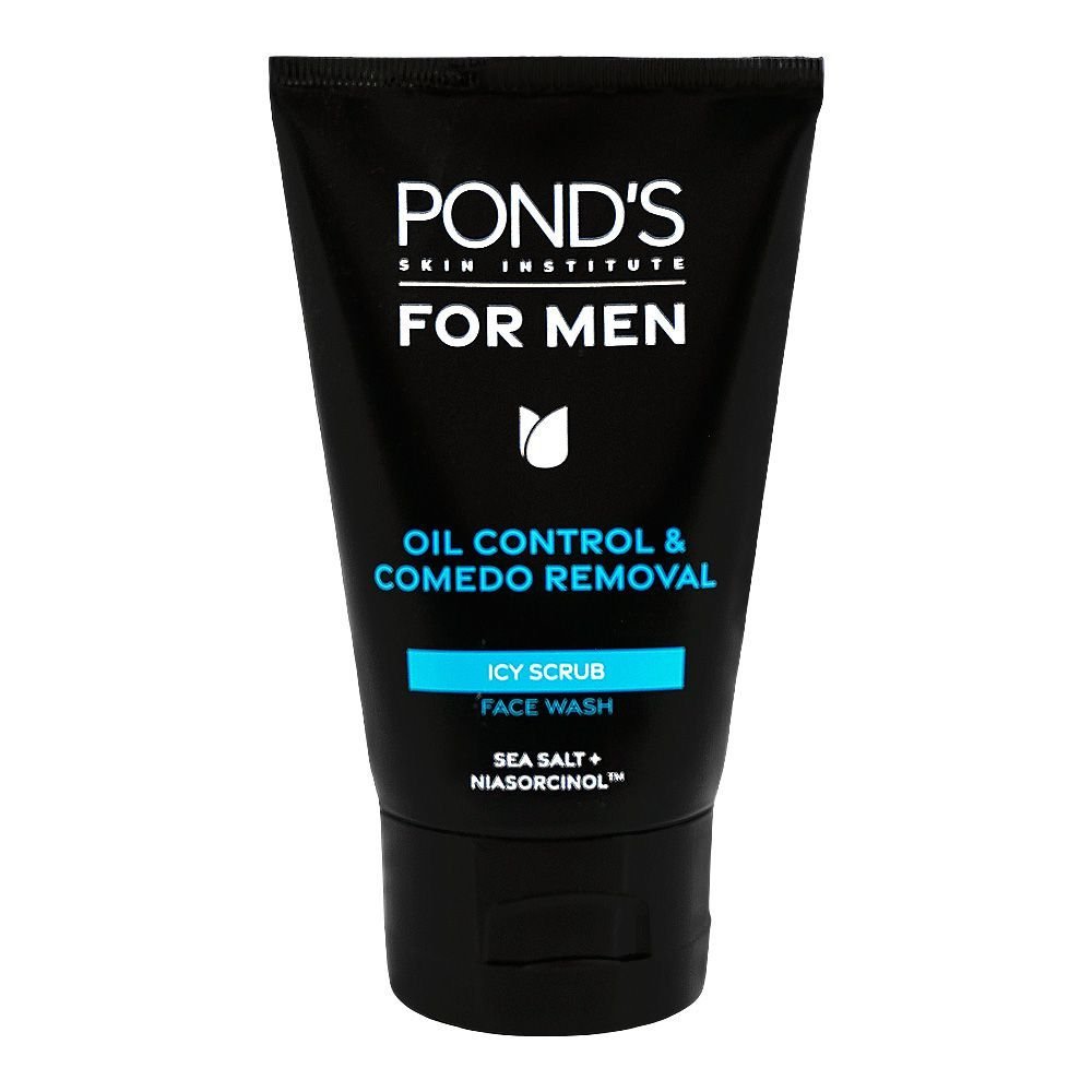 Pond's Men Oil Control & Comedo Removal Face Wash
