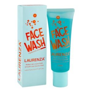 Laurenza Hyaluronic Acid Face Wash