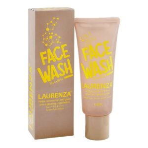 Laurenza AHA + BHA Face Wash, Citric Acid, Olive Oil, 100ml