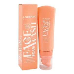 Laurenza Vitamin C Foam Face Wash