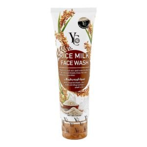 Yong Chin Rice Milk Face Wash