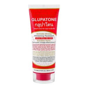 Glupatone Extreme Strong Whitening Face Wash