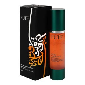 Fute Red Sea Mineral Salt Face Wash, 50ml